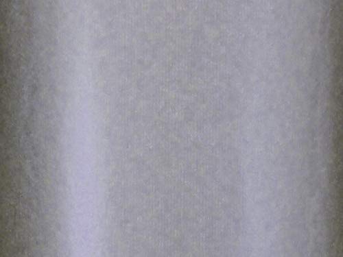 Premium Silver Kraft Wrapping Paper Roll with Textured Lines - 26