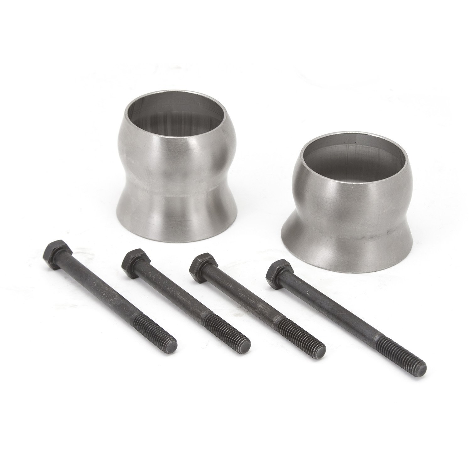 Outland 391760676 Exhaust Spacer Kit for Jeep Wrangler JK (2007-2018) - 1 Pack - Improve Engine Performance & Reduce Heat - Perfect for Off-Roading & Daily Driving