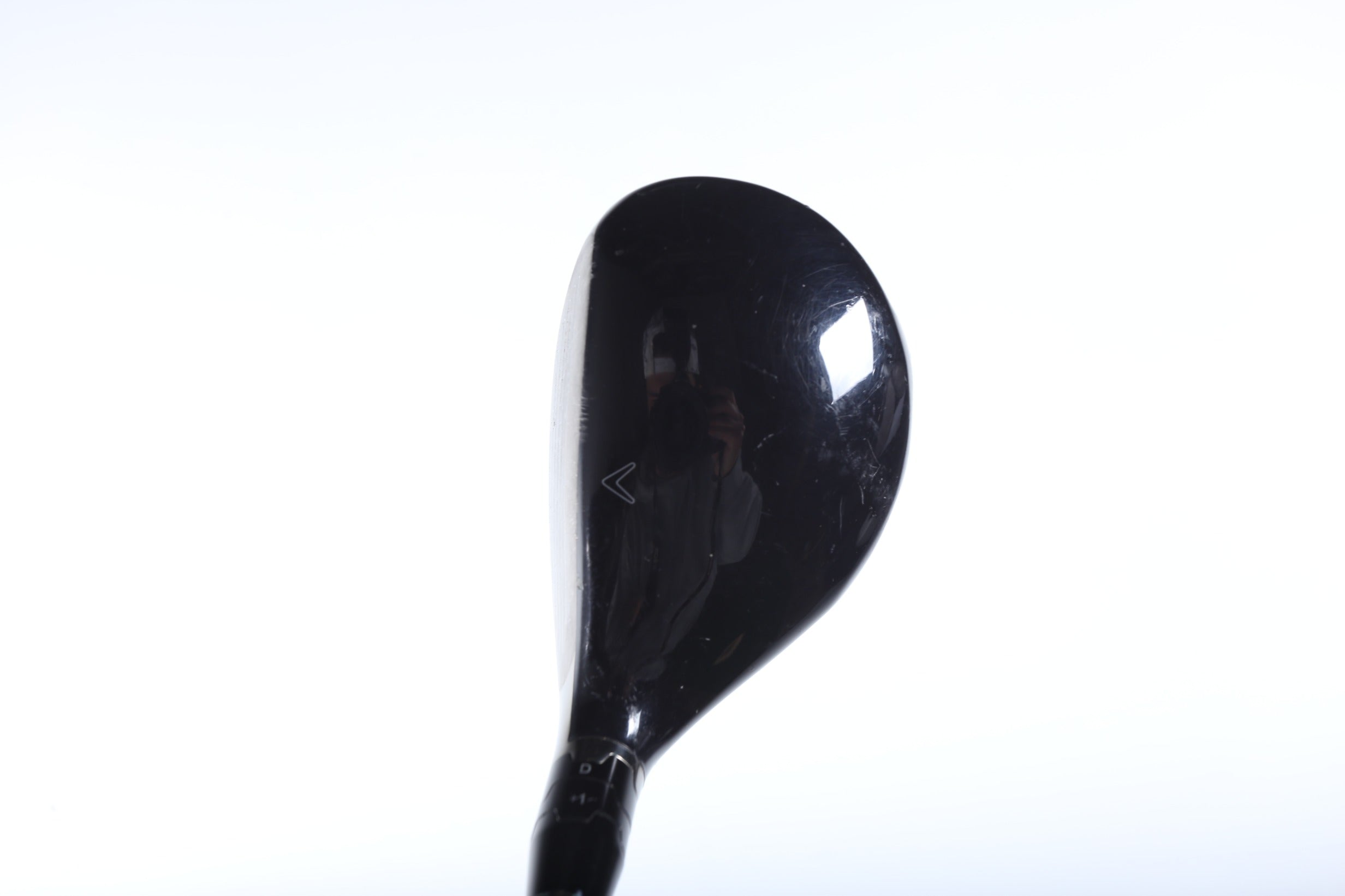 Used Callaway Paradym 4H Hybrid Golf Club - Right Handed, 21 Degrees, Stiff Flex - Perfect for Mid-Handicap Golfers on Fairways & Rough