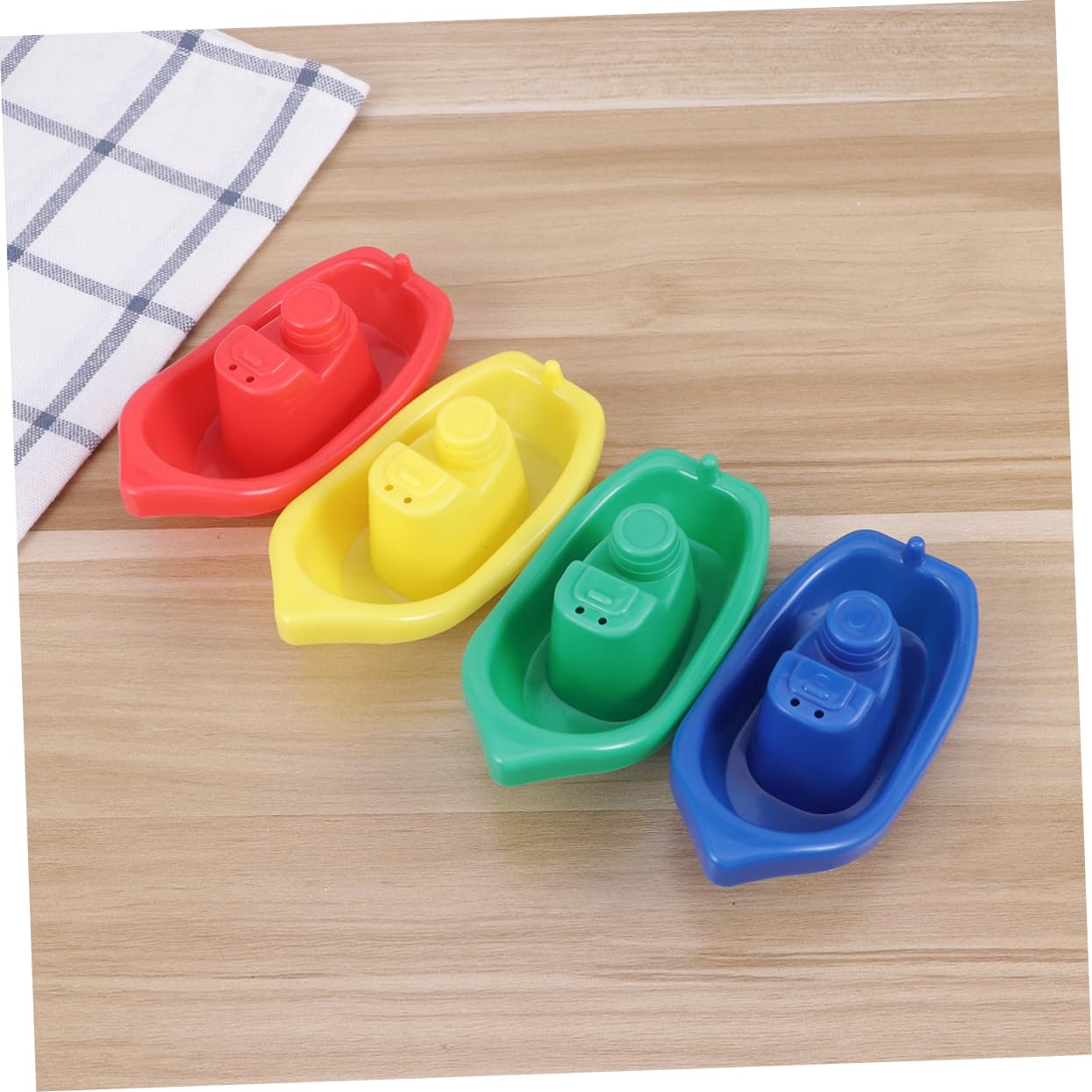 VICASKY 12 Pcs Bath Toys for Toddlers - Floating Animal Bathtub Toys Set, Non-Toxic & BPA-Free Baby Bath Time Fun - Perfect for Sensory Play, Pool Party & Kids Water Play Activities