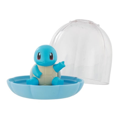 Pokemon Gemlies Vol. 03 - Bandai 3 Inch Collectible Action Figure Toy for Kids | Perfect for Display, Gifts & Pokemon Collections