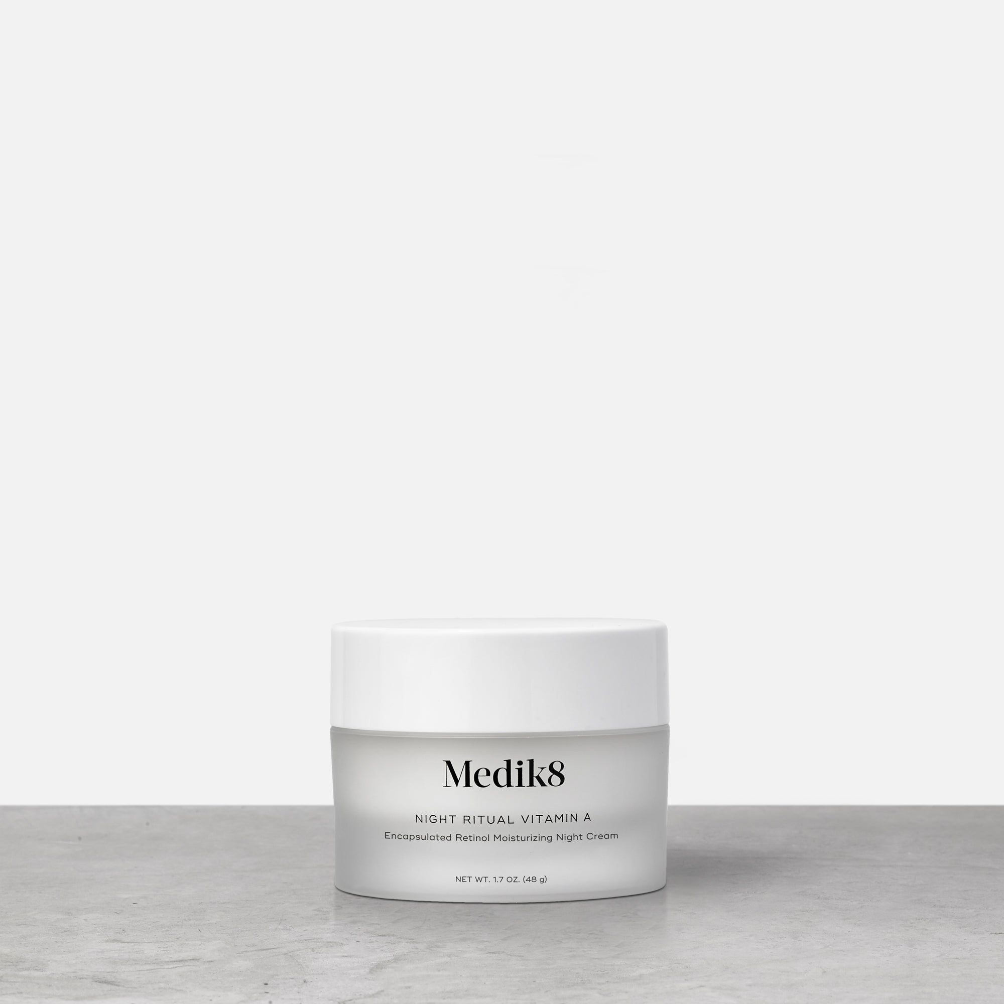 Night Ritual Vitamin A™ Serum - Anti-Aging Night Cream for Wrinkles & Fine Lines | Hydrating Skincare for Dry Skin | Perfect for Nighttime Routine & Skin Repair