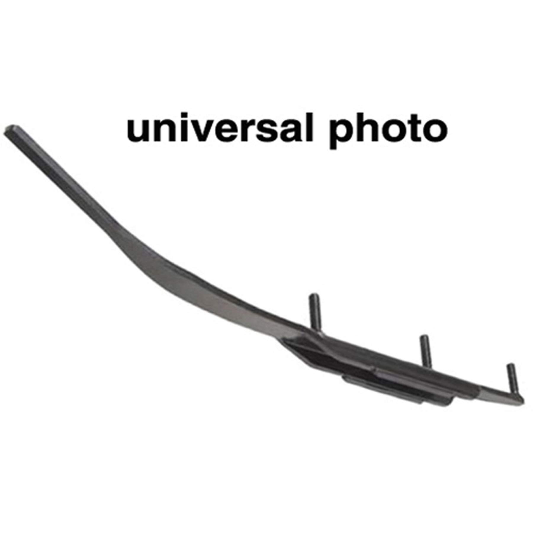 Slim Jim Dooly Performance Carbide Wear Rods - 8 Inch Replacement for 2008 Ski-Doo Skandic 300F Tundra Snowmobile - Heavy Duty Snowmobile Carbide Bars for Enhanced Durability & Traction in Deep Snow & Ice Riding