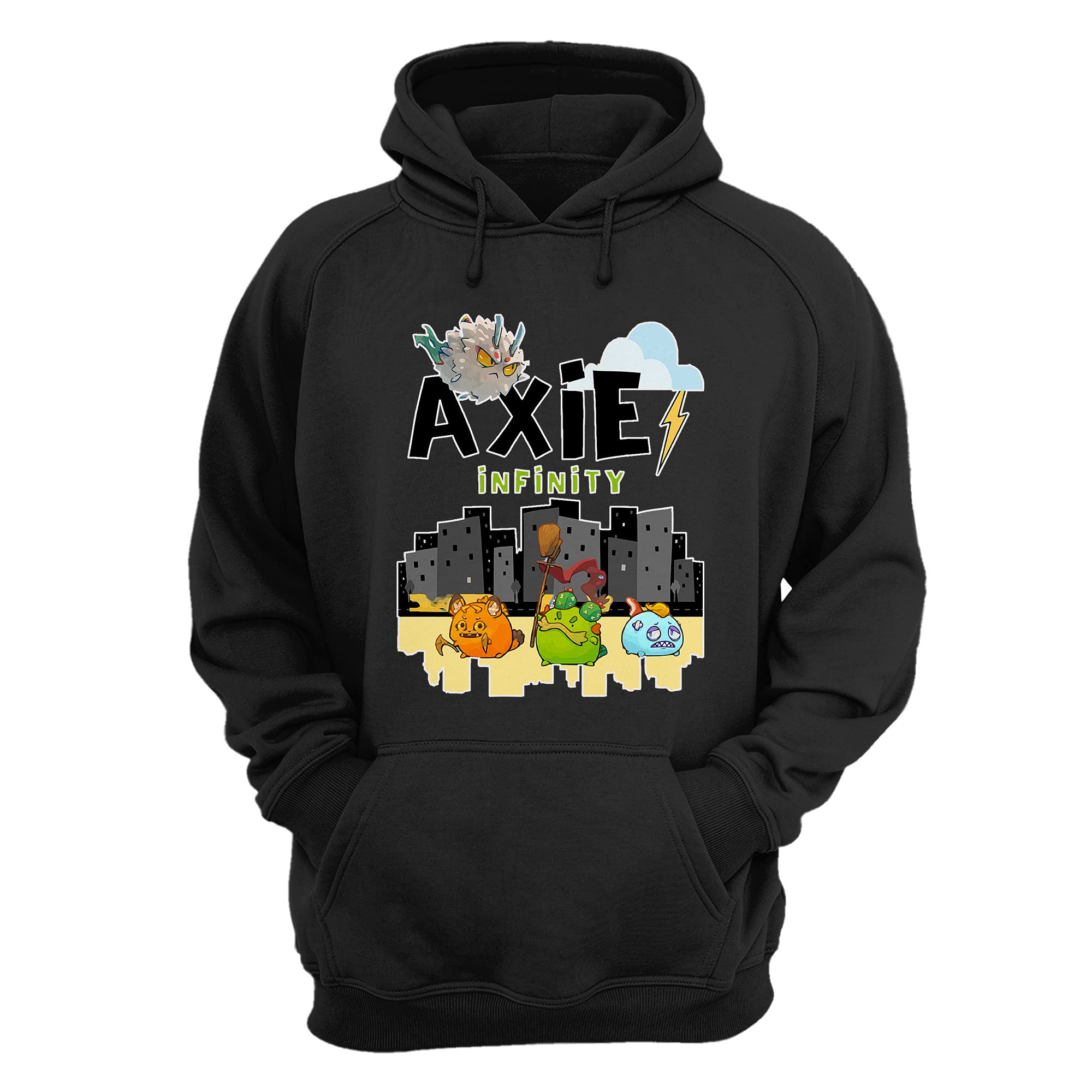 NFT Game Hoodie - Unisex Soft Fabric for Women & Men - Gaming Merch