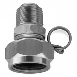 Sani-Lav Swivel Nozzle and Hose Adapter - N11S | High-Quality Flexible Spray Nozzle for Easy Cleaning | Perfect for Car Washing, Garden Watering, and Pet Bathing
