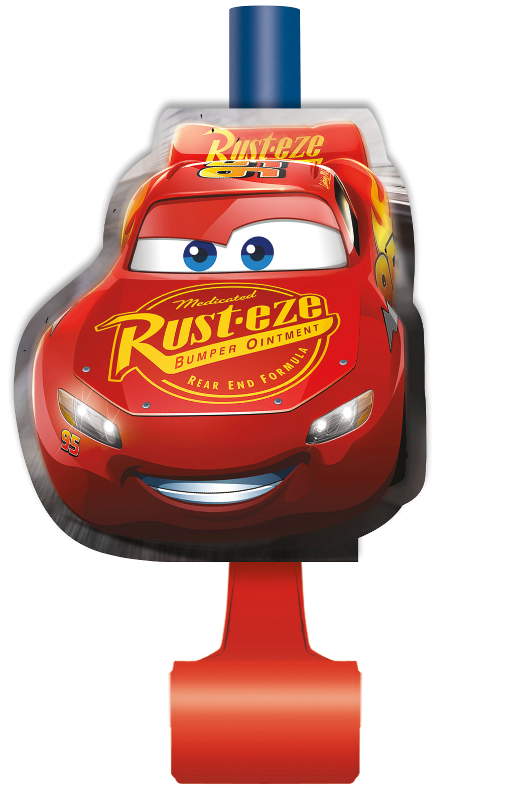 Disney Pixar Cars 3 Die-Cast Metal Toy Cars 8-Pack - Collectible Character Vehicles for Kids, Perfect for Playtime, Birthday Gifts & Movie-Themed Collections