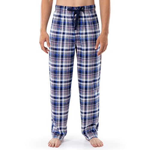 Navy/White/Blue Plaid