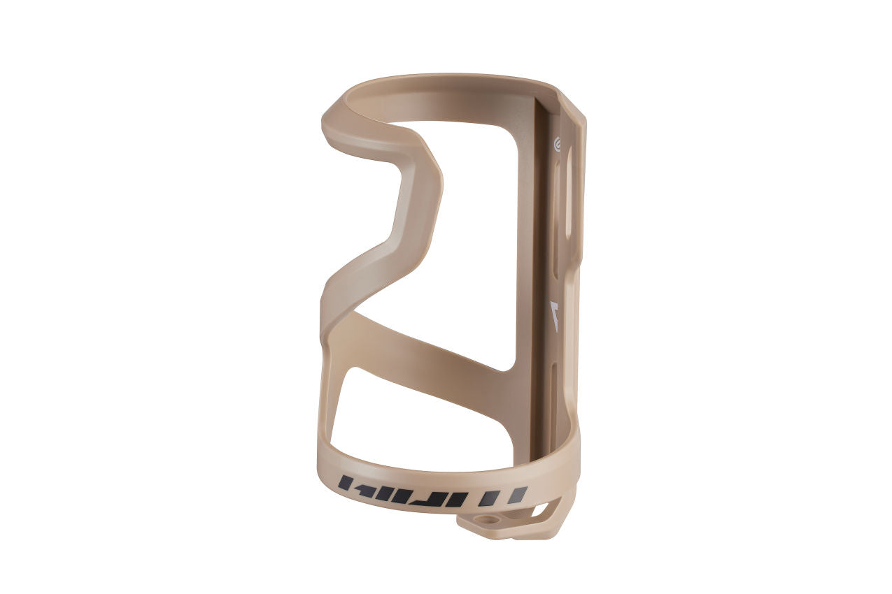 Eco-Friendly Recycled Plastic Water Bottle Cage for Road & Mountain Bikes - Side Mount Design for Easy Access During Cycling & Outdoor Sports