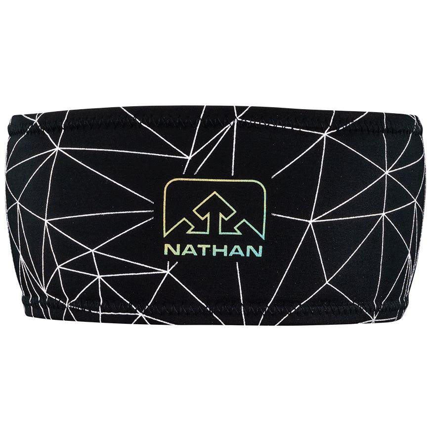 Hypernight Reflective Headband for Running & Cycling - High Visibility Safety Headband for Night Jogging, Walking, and Outdoor Activities