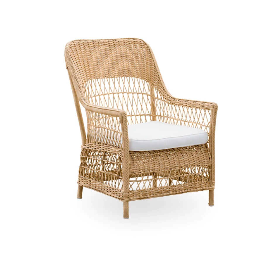 Modern Dawn Lounge Chair - Comfortable Mid-Century Style Accent Chair for Living Room, Bedroom & Patio - Perfect for Relaxing, Reading & Napping