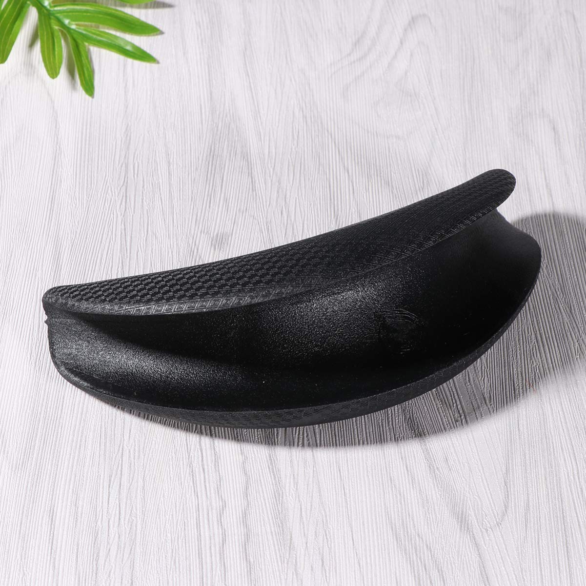 2pcs Bathtub Shampoo Bowl Neck Rest Cushion - Hair Wash Pillow for Spa & Salon Use