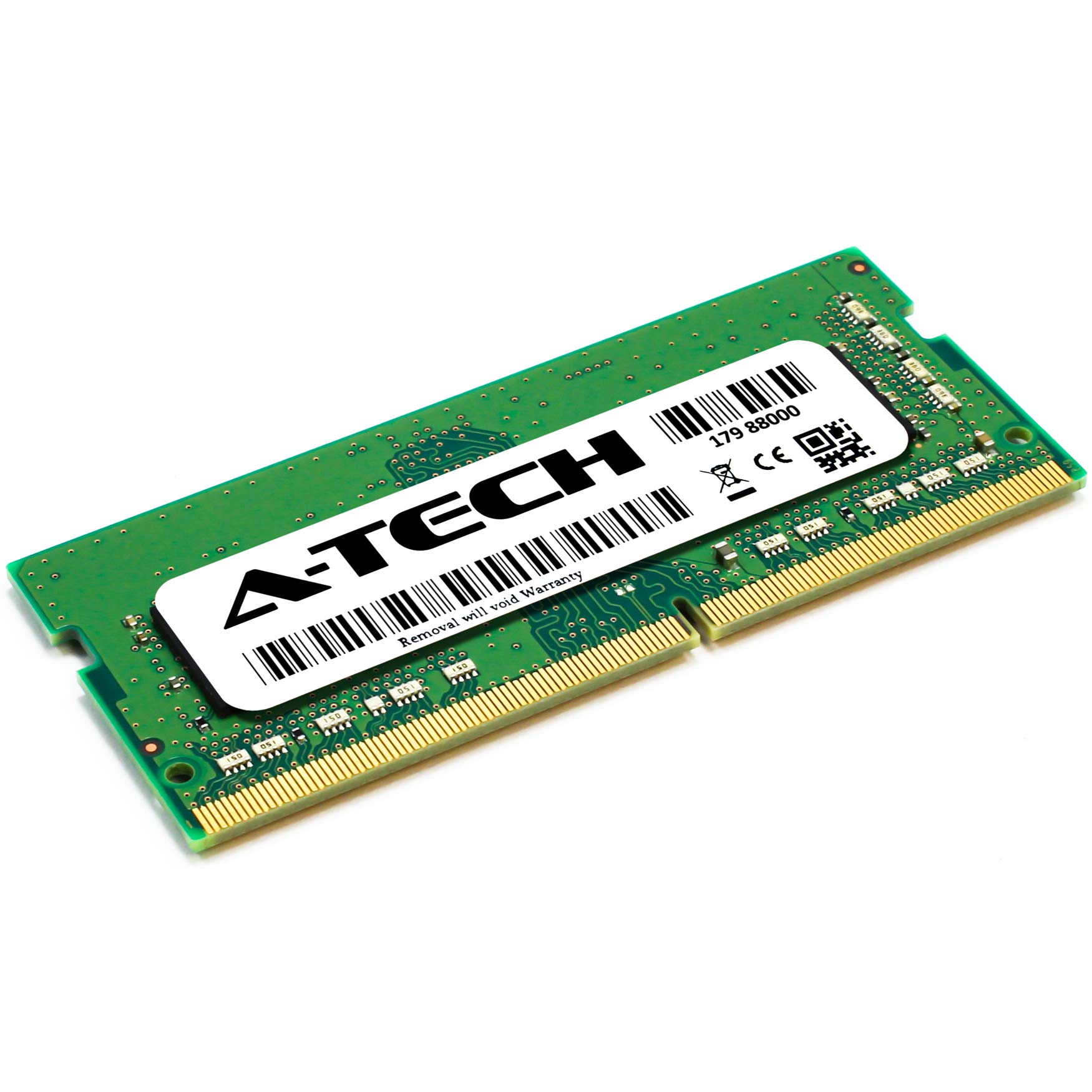 A-Tech 8GB DDR4 2666MHz SODIMM RAM for Acer Nitro 5 AN515-54-5812 Gaming Laptop - PC4-21300 Memory Upgrade Module - Enhance Performance for Gaming, Streaming & Multitasking