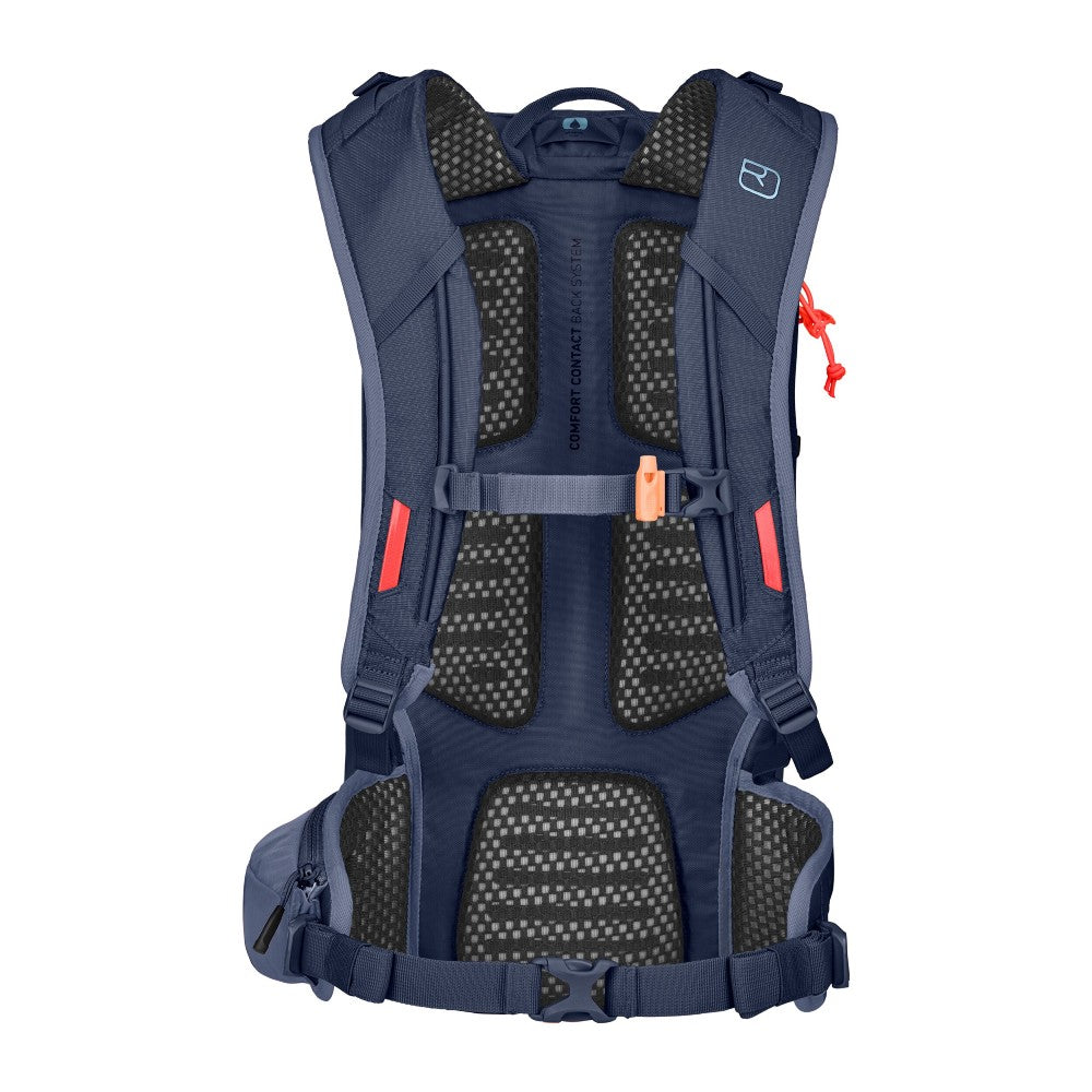 Ortovox Traverse 18 S Backpack - Lightweight Hiking & Mountaineering Pack for Outdoor Adventures, Camping & Travel