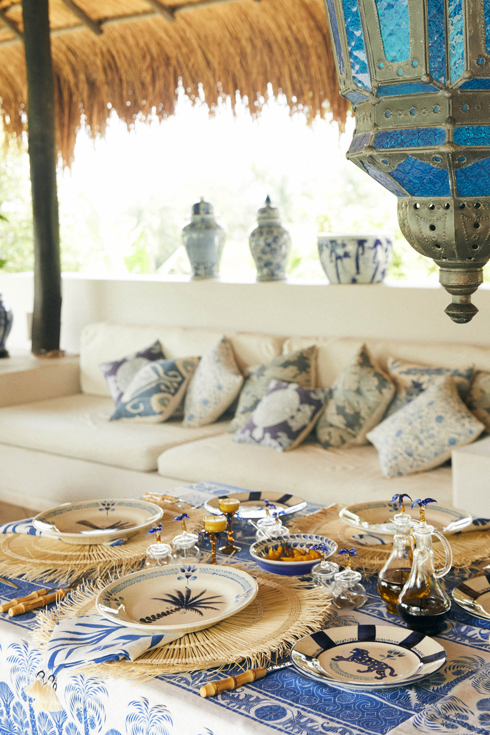 Premium Palma Real Dinner Plates - Set of 2 Elegant Porcelain Plates for Fine Dining, Wedding Registry & Special Occasions