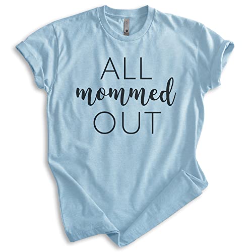 Heather Light Blue