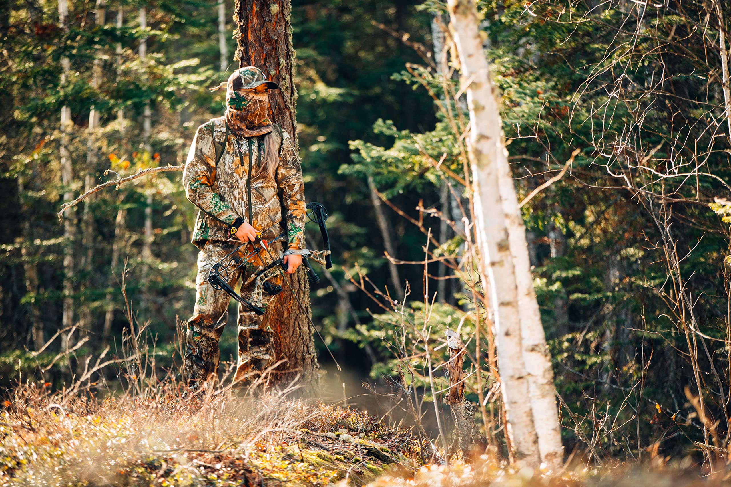 Women's Heat Echo Maven Hunting Jacket - Waterproof & Insulated Winter Coat for Outdoor Adventures, Hiking & Cold Weather Activities