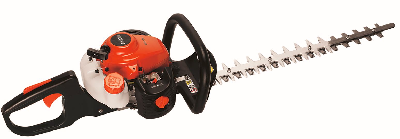 ECHO 24-Inch Double-Sided Hedge Trimmer - Professional Grade Gas Powered Shrub Trimmer for Thick Branches & Landscaping - Perfect for Garden Maintenance, Yard Work & Commercial Landscaping