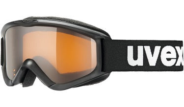 UVEX Speedy Pro Kids Ski Goggles for Boys & Girls Ages 5-14 - Anti-Fog, UV Protection, 5 Color Options - Perfect for Skiing, Snowboarding & Winter Sports