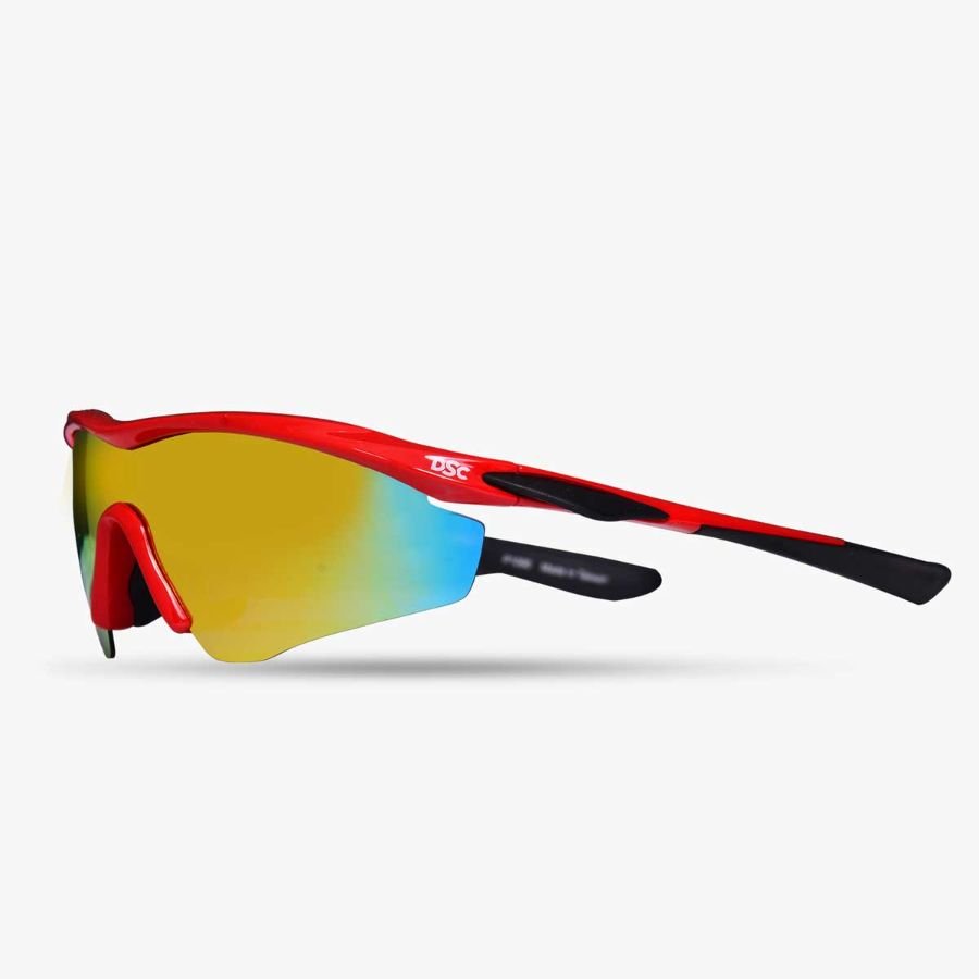 DSC Passion Sunglasses for Women & Men - UV Protection Polarized Sunglasses for Driving, Running, Outdoor Activities - Stylish Aviator Sunglasses with Lightweight Frame
