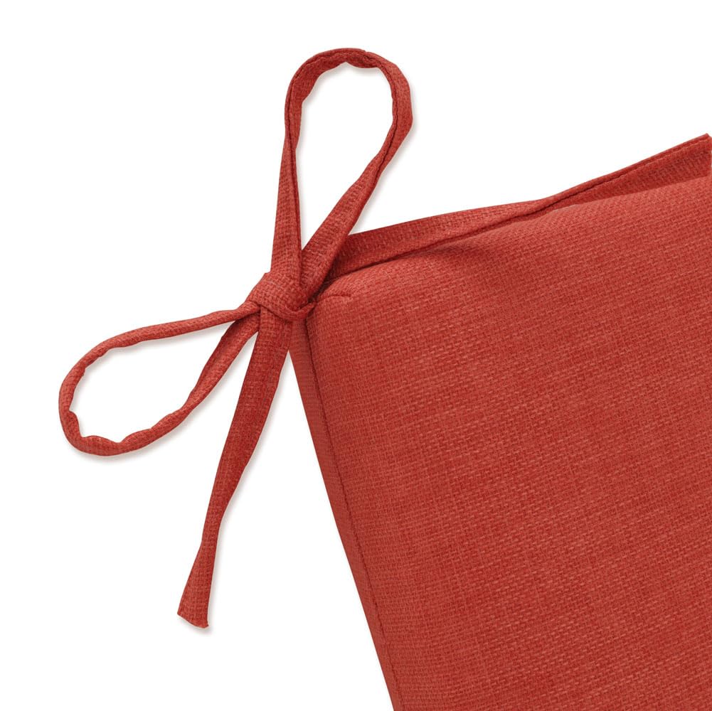 Pillow Perfect Rave Solid Indoor/Outdoor Chaise Lounge Cushion - 80