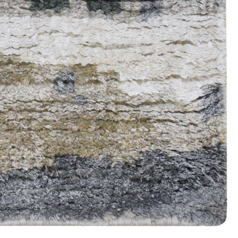 Hand Knotted Rug - Premium Quality, Soft & Durable - Perfect for Living Room, Bedroom & Home Decor