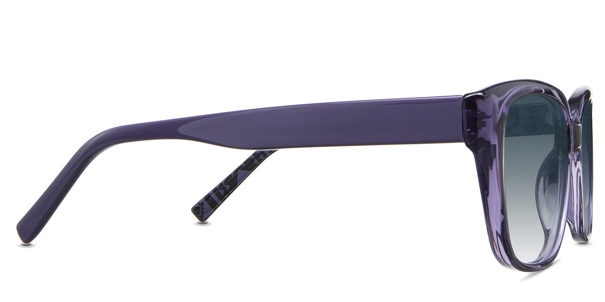 Elaina Women's Prescription Sunglasses - UV Protection, Polarized Lenses for Driving, Outdoor & Fashion Use