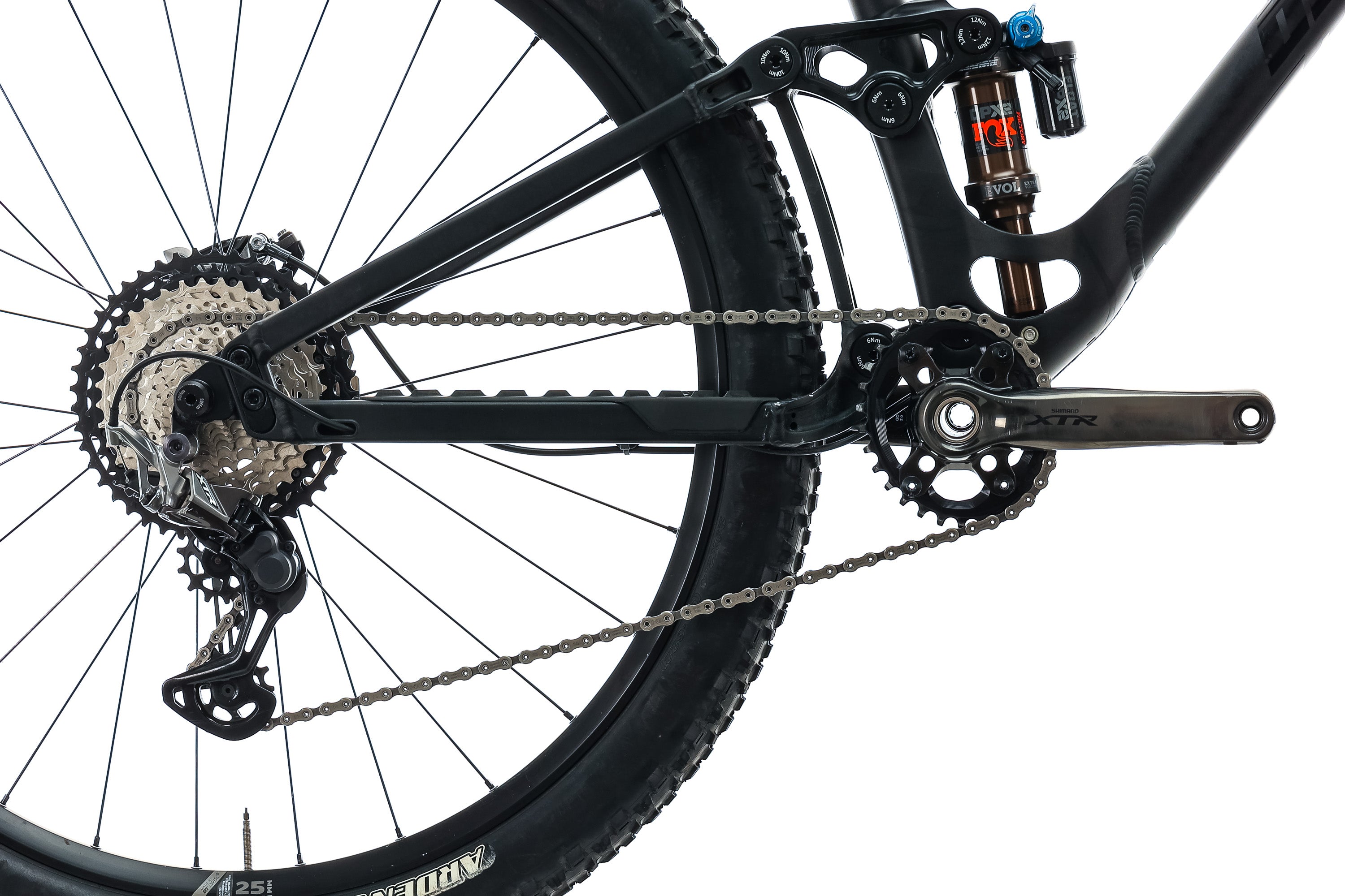 2020 Banshee Phantom X Large Mountain Bike - High-Performance Trail & Downhill MTB for Off-Road Cycling Adventures