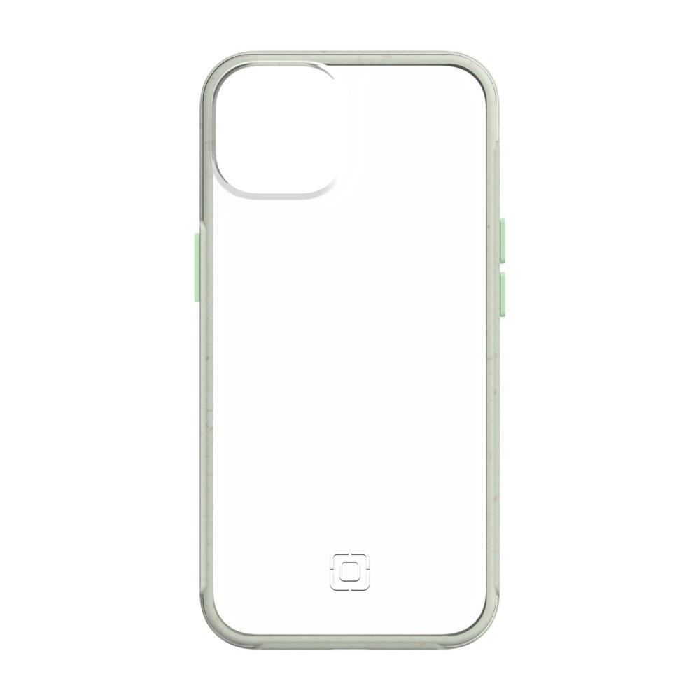 Incipio Organicore Clear iPhone 13 Case - Slim Protective Cover with Shock Absorption - Perfect for Everyday Use & Outdoor Activities