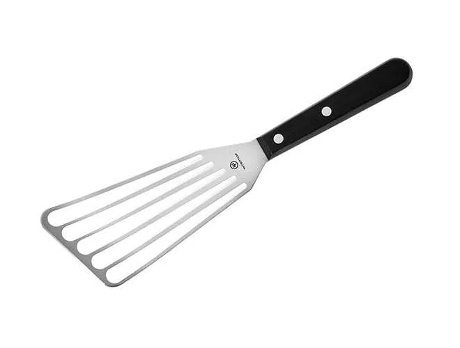 Wusthof Premium Stainless Steel Fish Spatula - Professional Kitchen Tool for Flipping Fish, Pancakes & Burgers - Perfect for Grilling, Cooking & Serving
