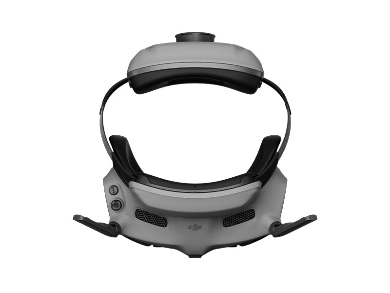 DJI FPV Goggles 3 - Immersive HD FPV Drone Racing Goggles with Low Latency & Wide Field of View | Perfect for Drone Racing, Aerial Photography & Cinematic Flying