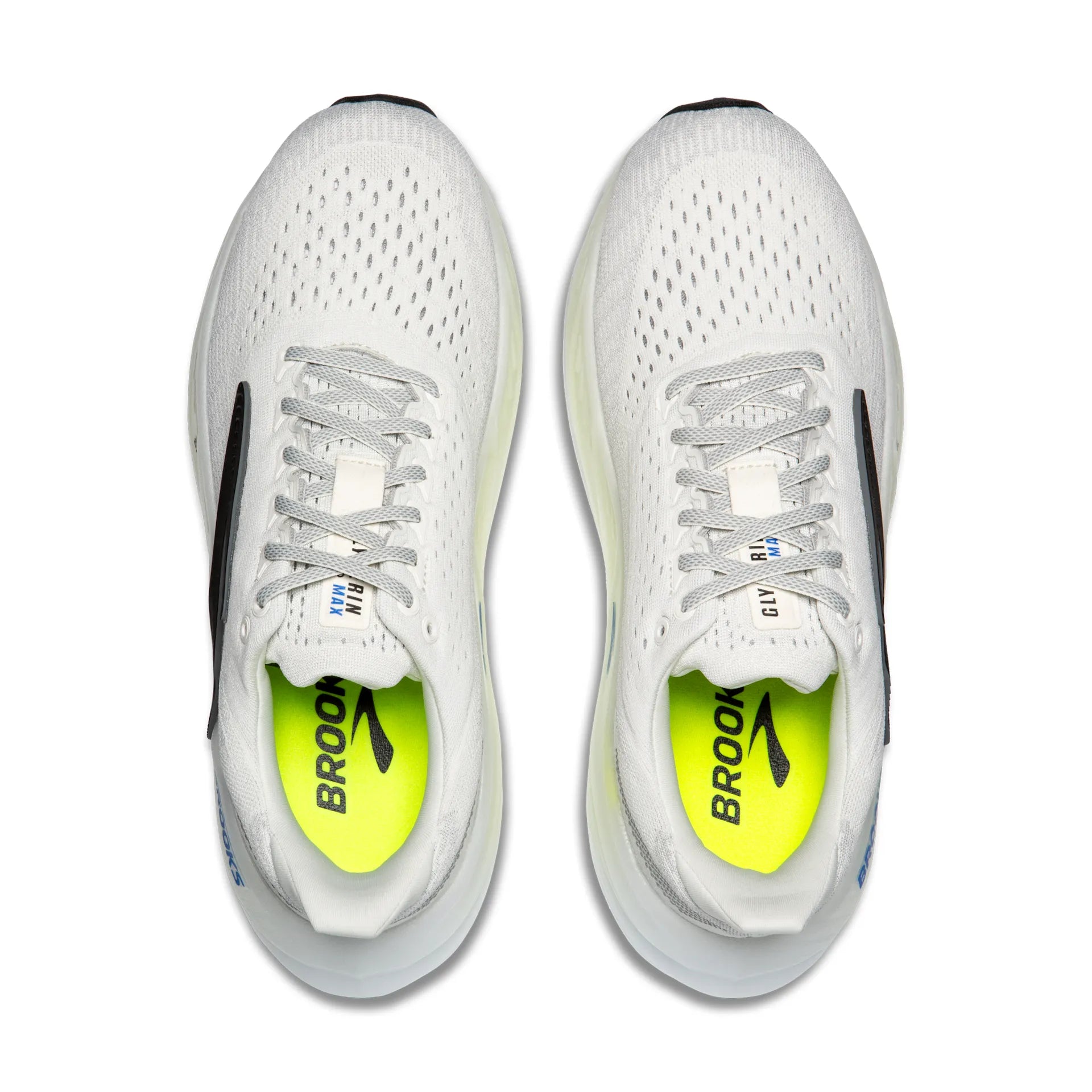 Men's Glycerin Max Running Shoes - Lightweight Cushioned Sneakers for Jogging & Training - Perfect for Road Running, Gym Workouts & Daily Wear