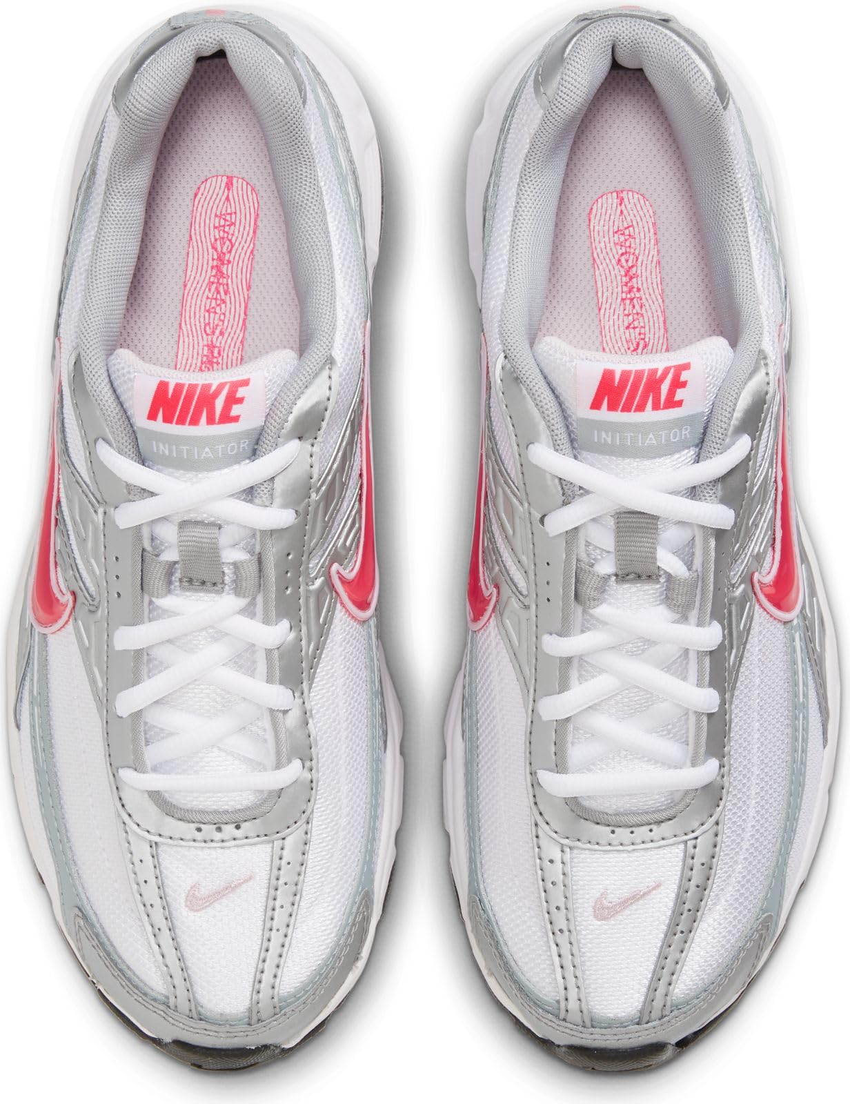 Nike Women's Initiator Running Shoes Size 11.5 - Lightweight Cushioned Sneakers for Jogging, Gym Workouts & Everyday Wear