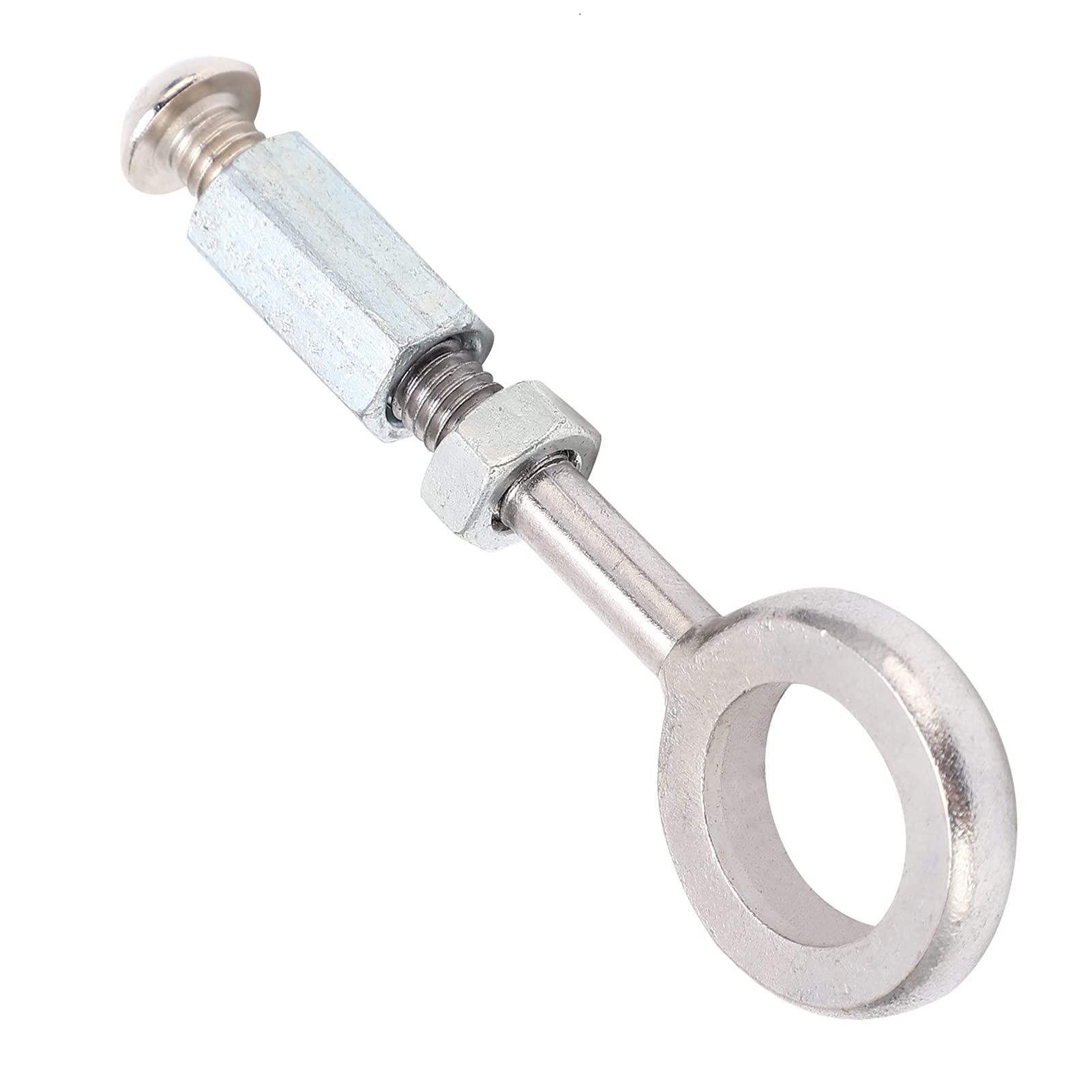 **High-Quality Alloy Steel Shaft Locking Pull Screw Set - Durable Aluminum Alloy for M365, Pro & Pro2 Electric Scooters - Perfect for Scooter Maintenance & Repair**