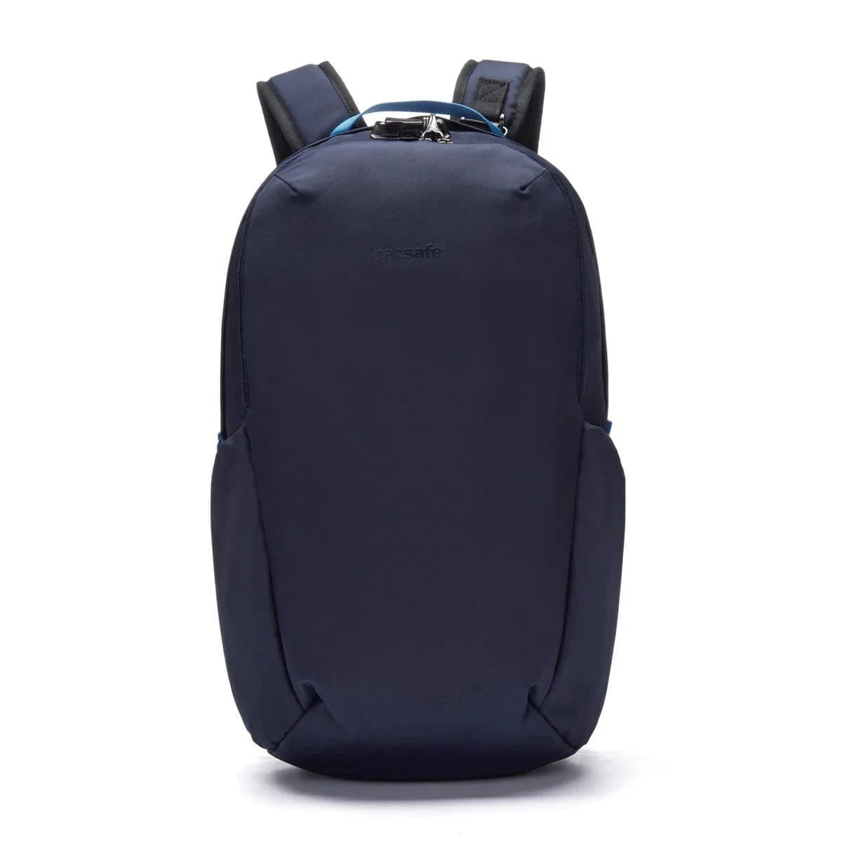 Pacsafe V 24L Anti-Theft Waterproof Travel Backpack for Hiking, Commuting & Airport Security - RFID Protection & Cut-Resistant Straps