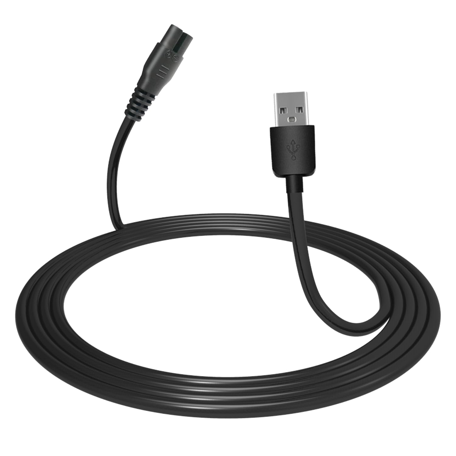 Universal Hair Clipper Charger Cord - Replacement Power Adapter for Electric Hair Trimmers, Shavers & Razors - Compatible with Oneisall & Other Dog/Cat Grooming Clippers - Perfect for Home & Professional Pet Grooming