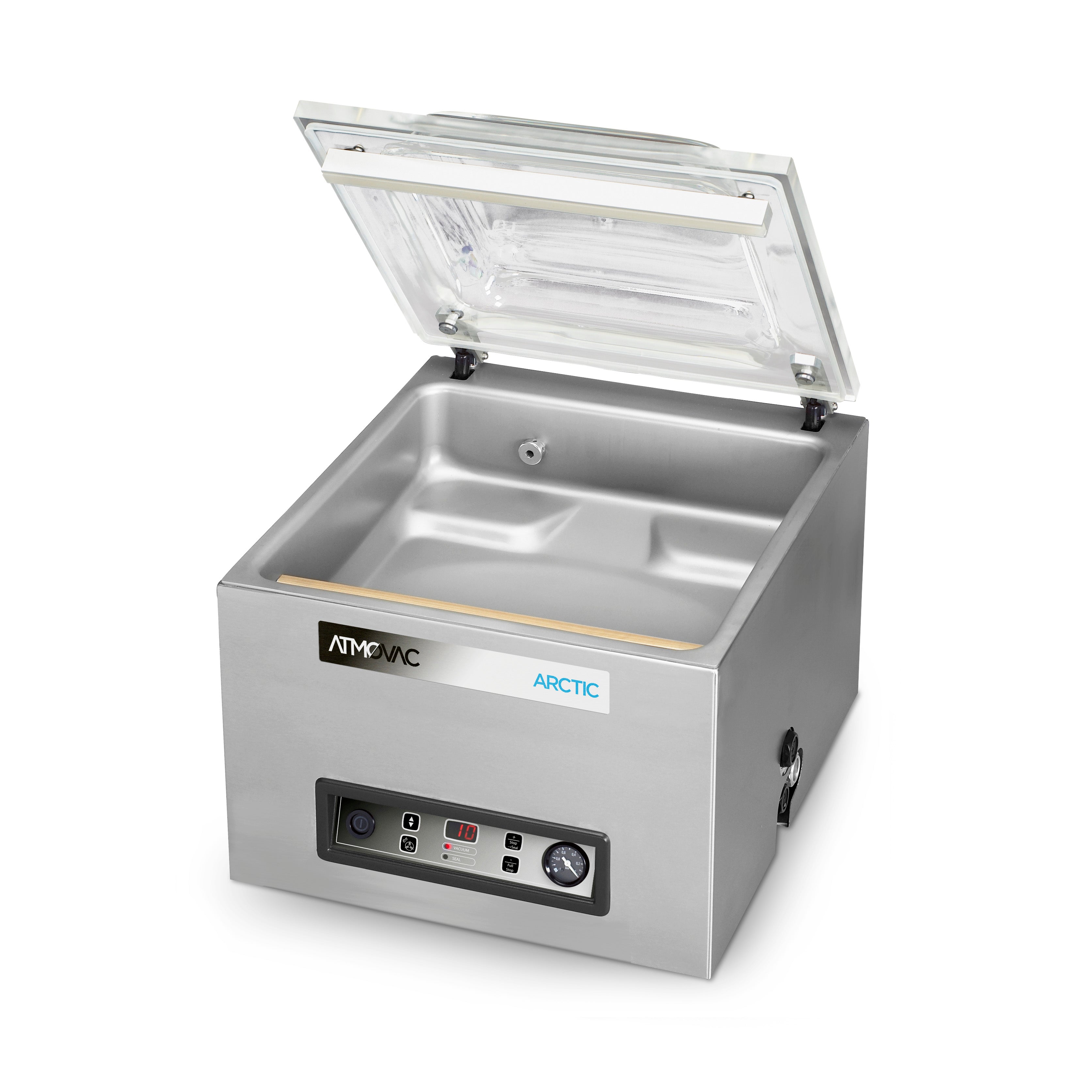 Atmovac Commercial Chamber Vacuum Sealer Machine for Food Preservation - Perfect for Restaurants, Catering & Home Use