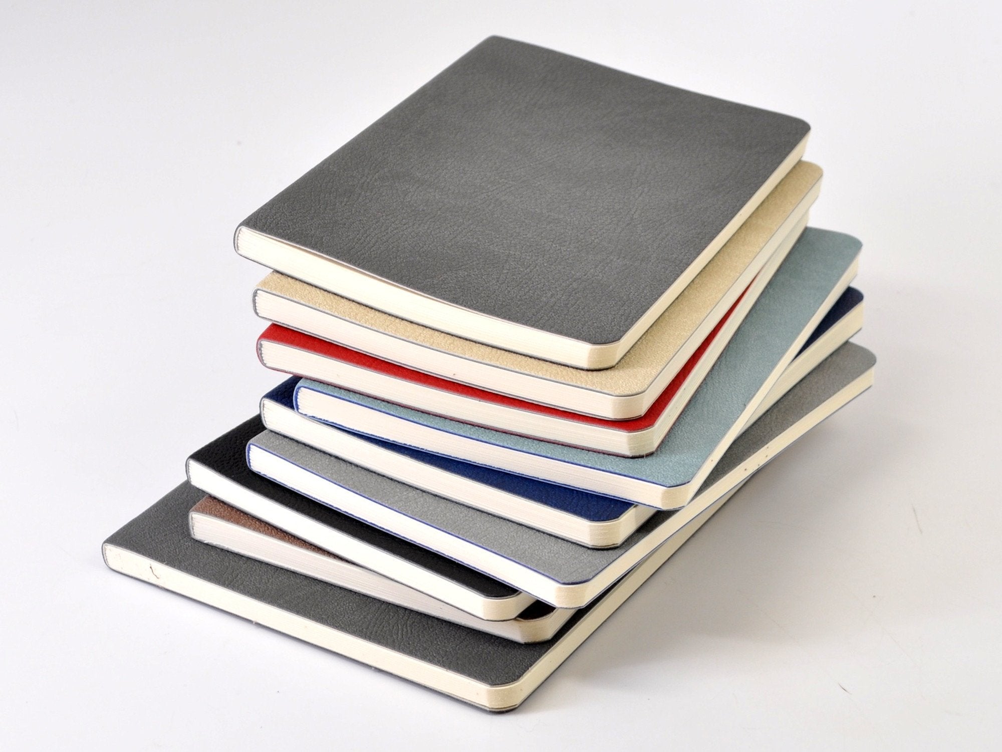 Premium Ciak Mate Soft Cover Slim Notebook - A5 Size, 192 Pages, Lined Paper for Journaling, Note Taking & Sketching - Perfect for Students, Office & Travel Use