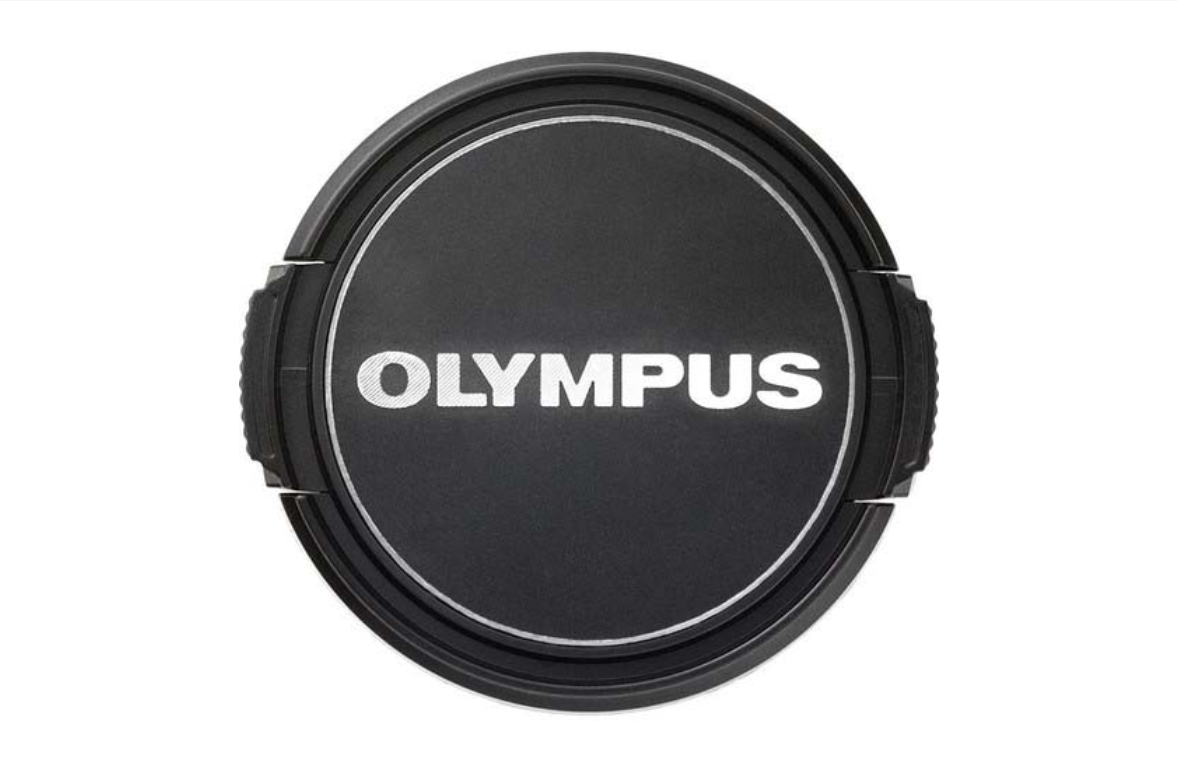 Olympus LC 40.5mm Lens Cap - Premium Camera Lens Cover for DSLR & Mirrorless Cameras - Perfect for Outdoor Photography & Travel Protection