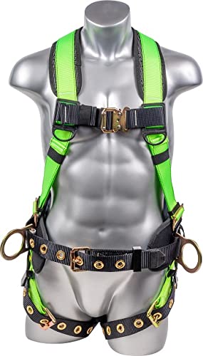 Hi Vis Green
