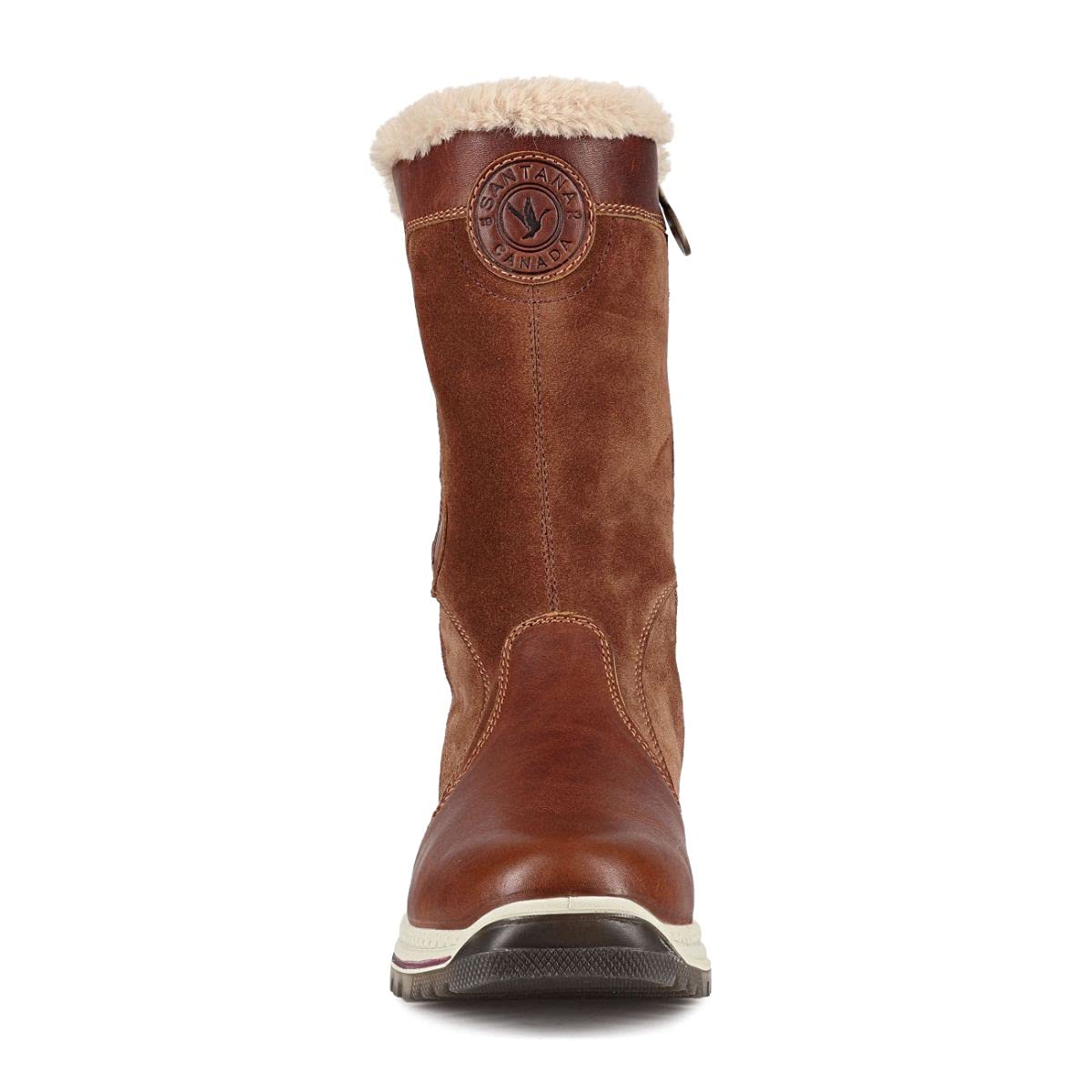 MAYERLUXE Women's Fashion Boots - Stylish & Comfortable Ankle Boots for Casual Wear, Work & Outdoor Activities
