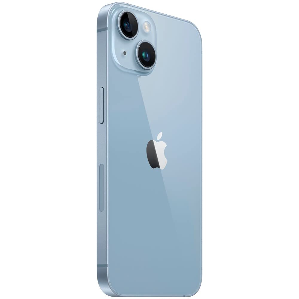 Apple iPhone 14 Plus 5G Unlocked Smartphone - 512GB Storage, 6GB RAM, 6.7