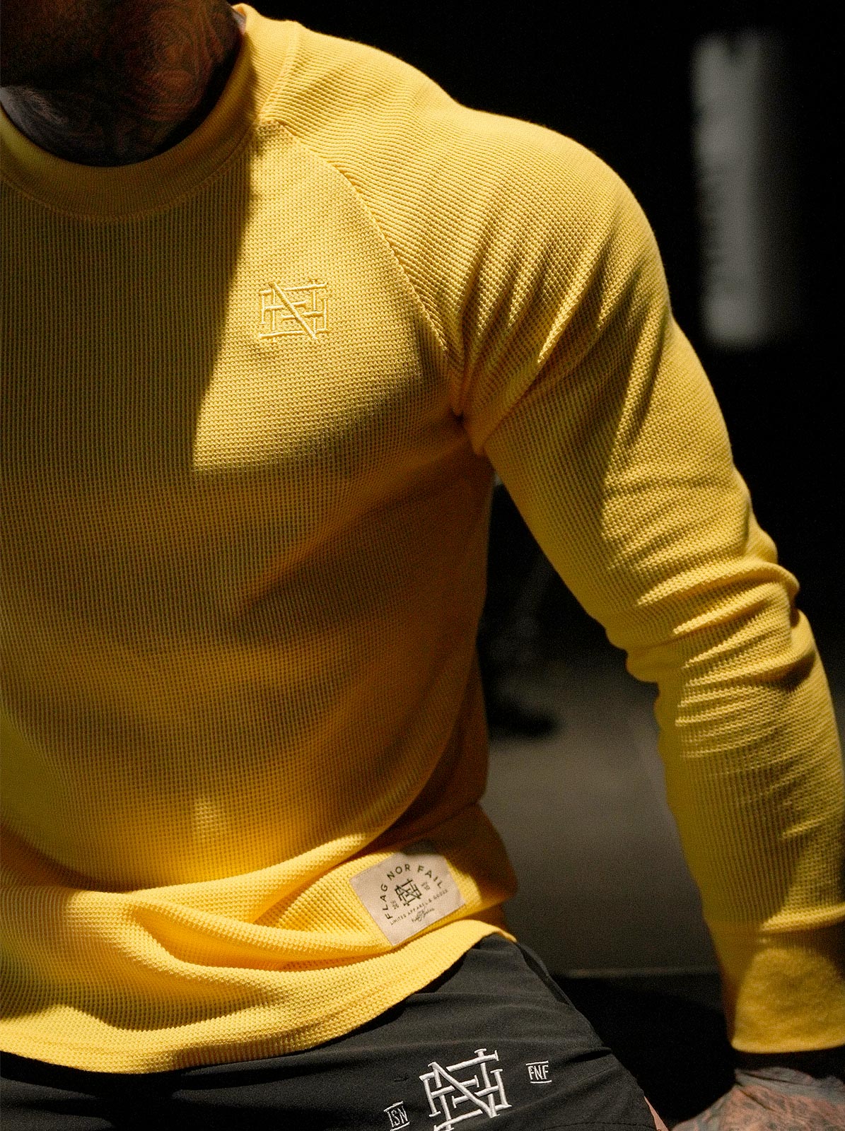 Men's Forever Lightweight Thermal Jacket - Yellow | Warm Winter Outerwear for Outdoor Activities & Casual Wear