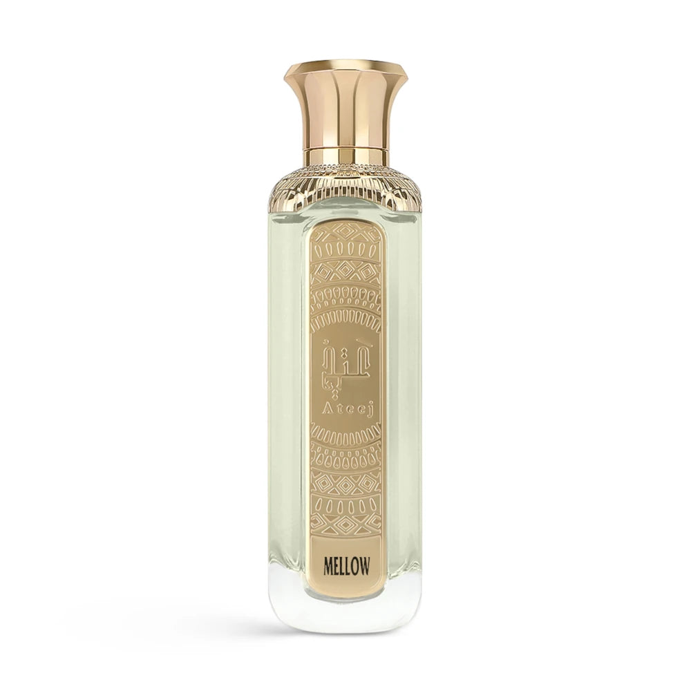 Mellow Light Fragrance 200ml - Soft & Long-Lasting Scented Oil for Home, Office & Relaxation | Perfect for Aromatherapy, Meditation & Stress Relief