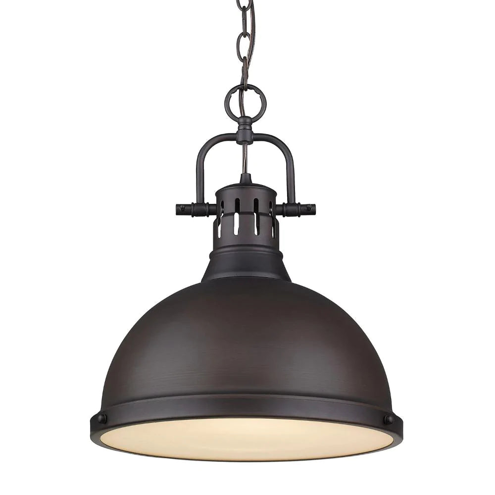 Rubbed Bronze