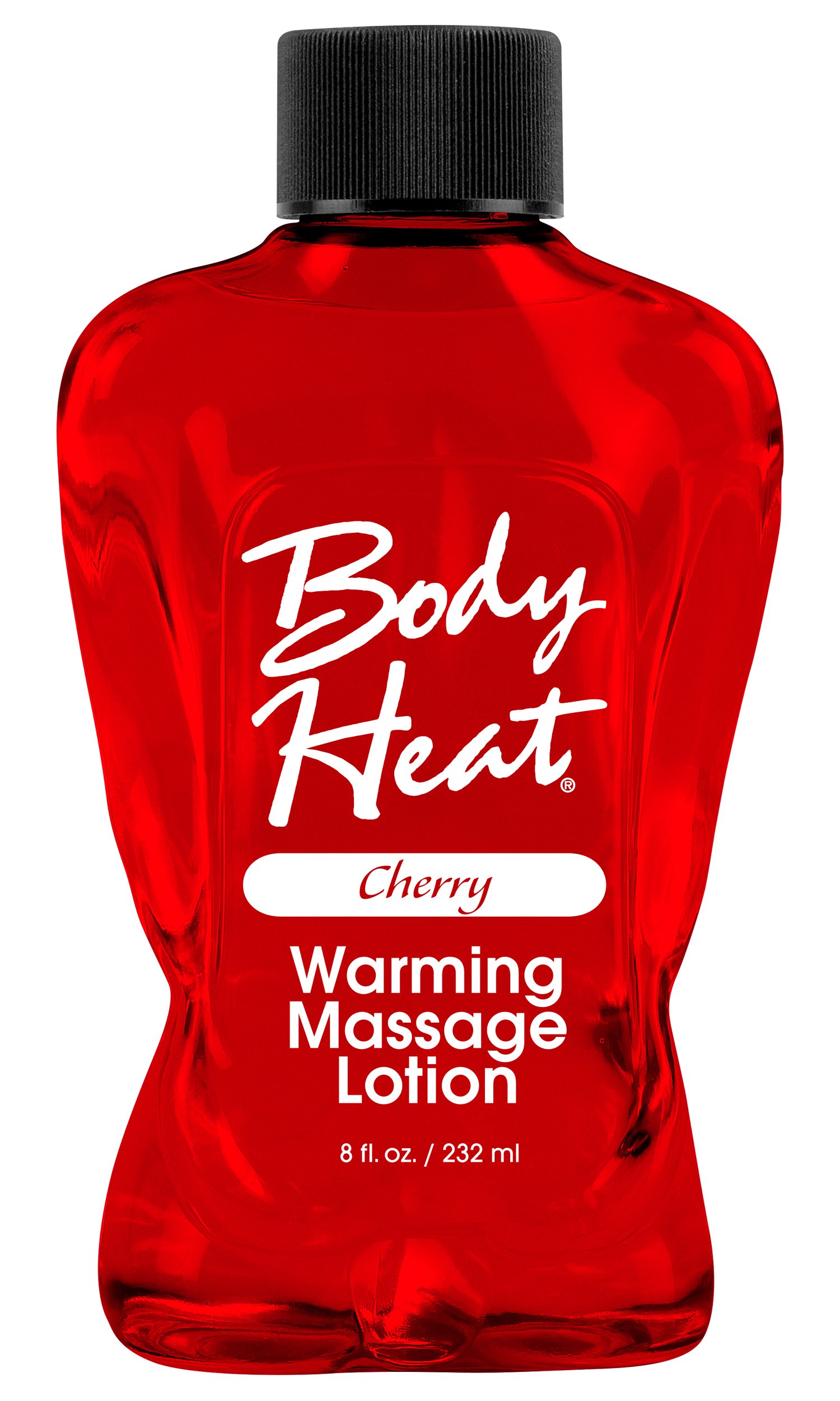 Pipedream Body Heat Cherry Red - Ultra-Realistic Body Warmer for Cold Nights - Perfect for Couples, Winter Use & Intimate Moments