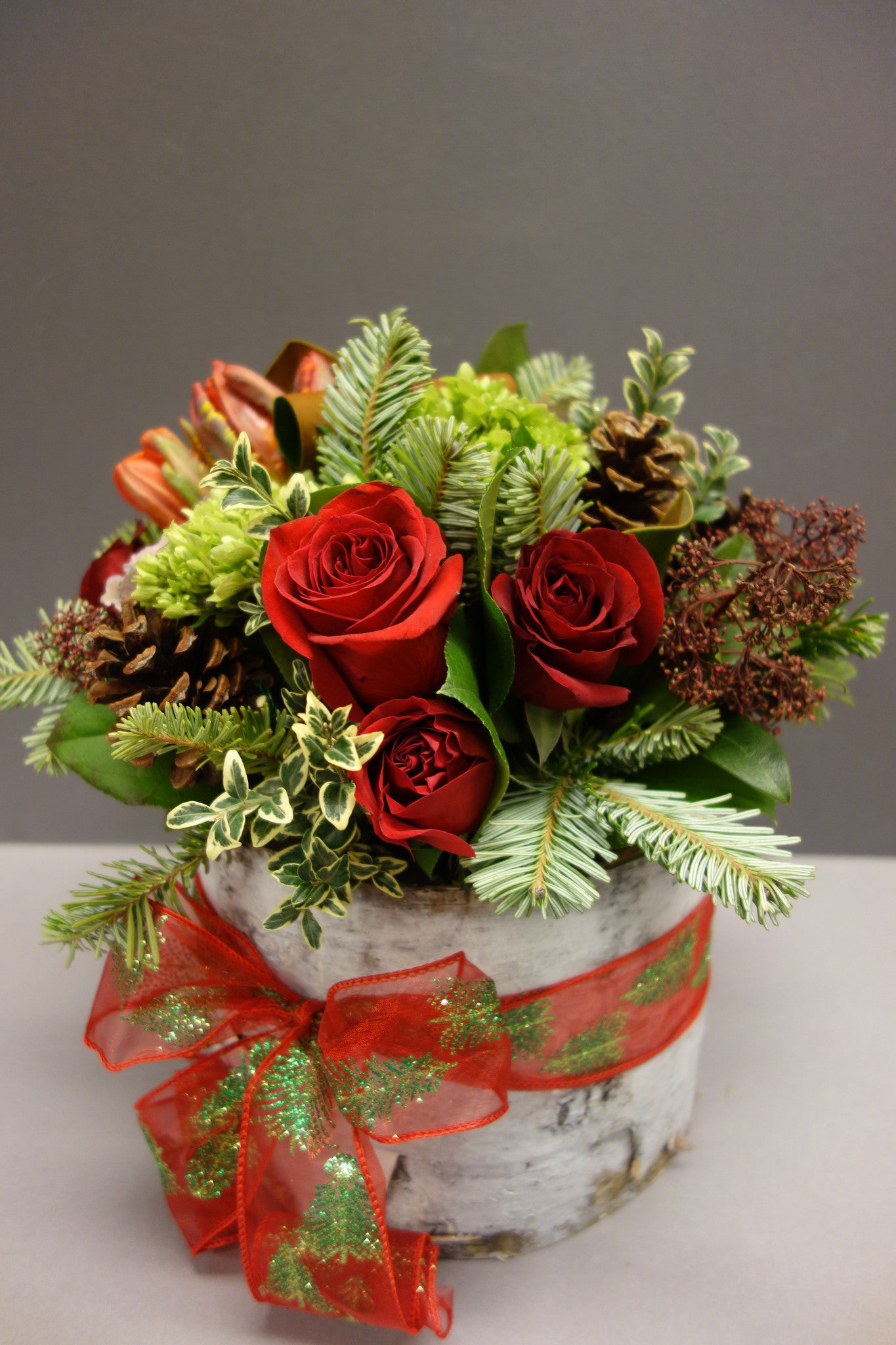 Winter Wonderland Decor - Cozy Holiday Home & Christmas Party Decorations for Festive Indoor & Outdoor Use
