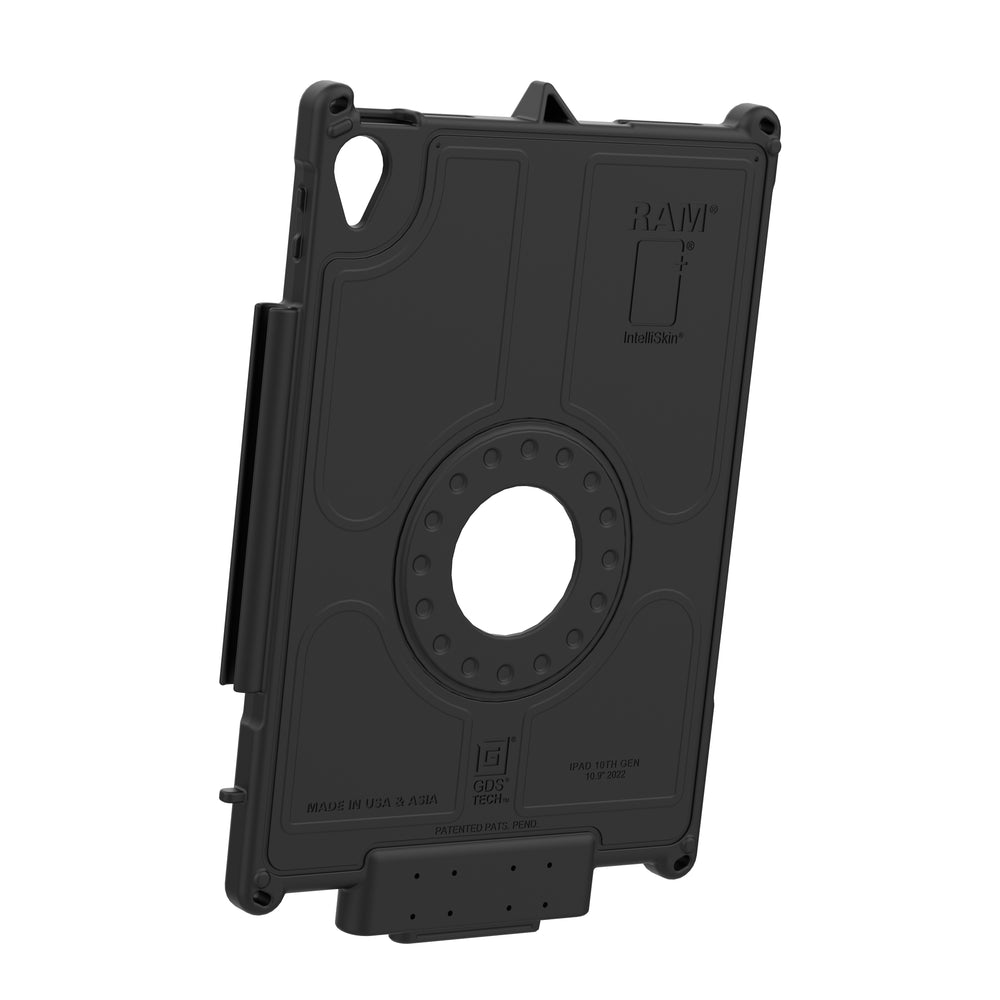 IntelliSkin® Next Gen Protective Case for Apple iPad 10th Generation - Slim Fit, Shockproof Cover with Precise Cutouts | Perfect for Work, Travel & Everyday Use