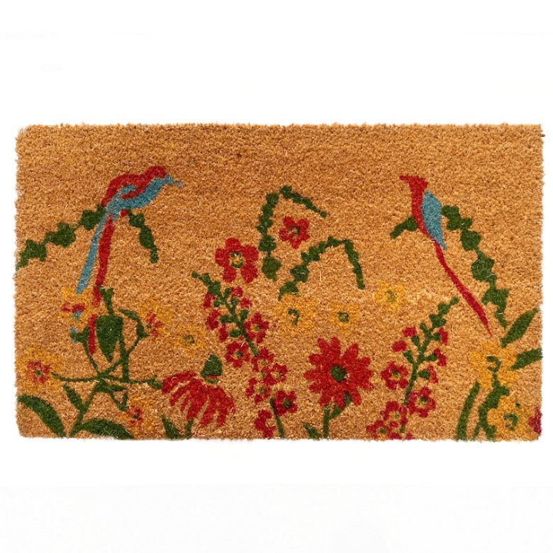 Premium Coir Doormats for Home & Office - Natural Coconut Fiber Welcome Mats, Durable & Eco-Friendly - Perfect for Entryways, Patios & Mudrooms