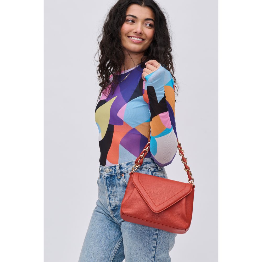 Willow Crossbody Bag for Women - Stylish Leather Shoulder Purse with Adjustable Strap, Perfect for Work, Travel & Everyday Use
