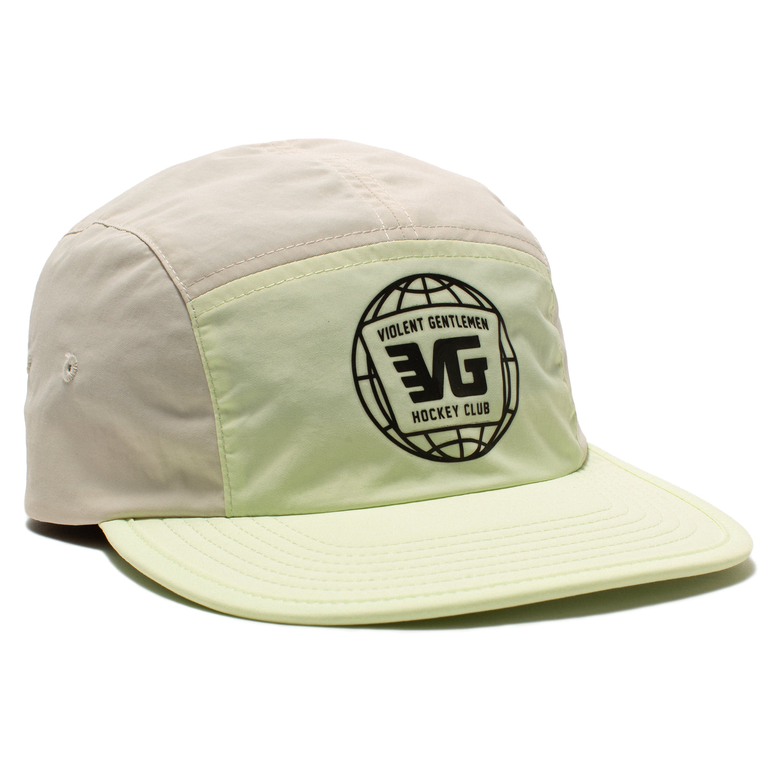 World Flyover Nylon Camp Hat - Lightweight Outdoor Adventure Cap for Hiking, Travel & Casual Wear - Water-Resistant Unisex Sun Hat for Men & Women
